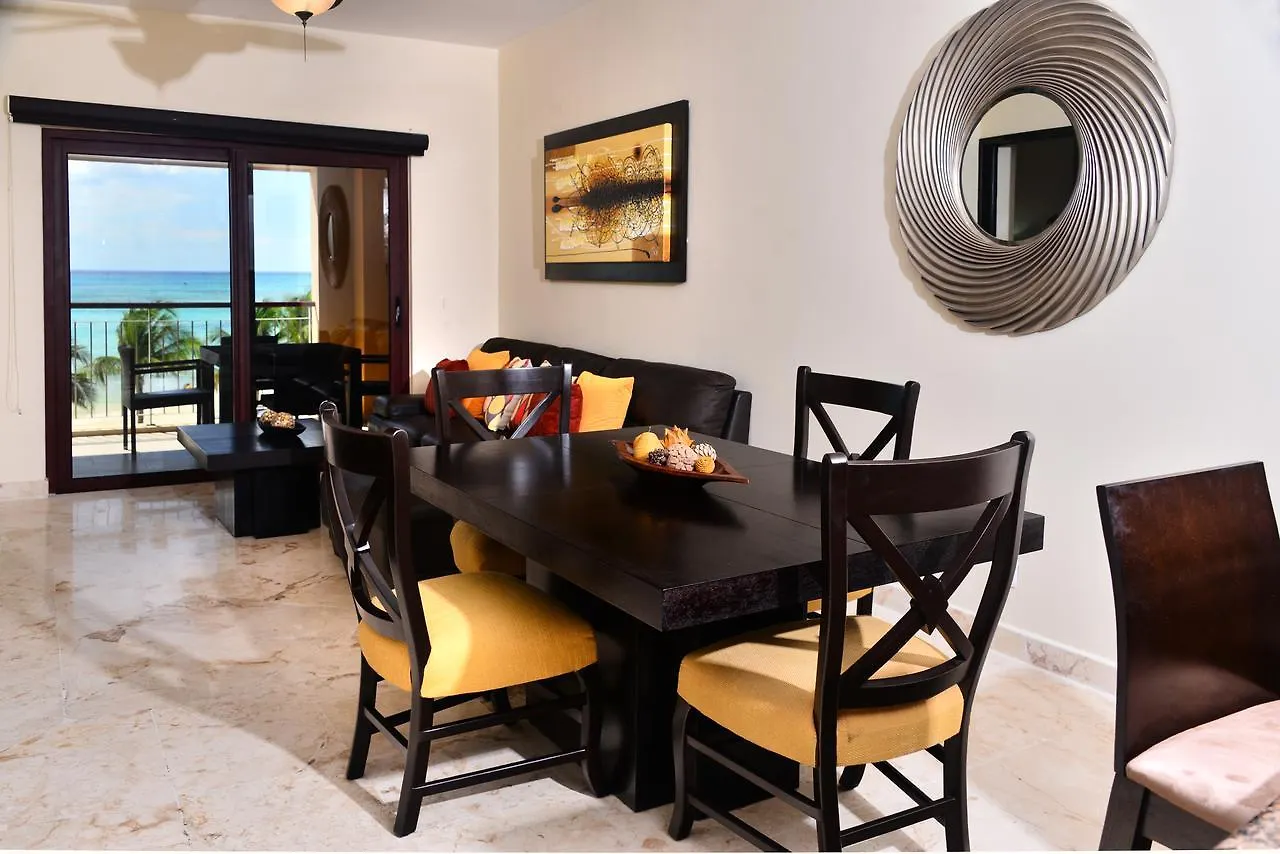 El Faro Condos By Rentals Your Way Playa del Carmen Mexico