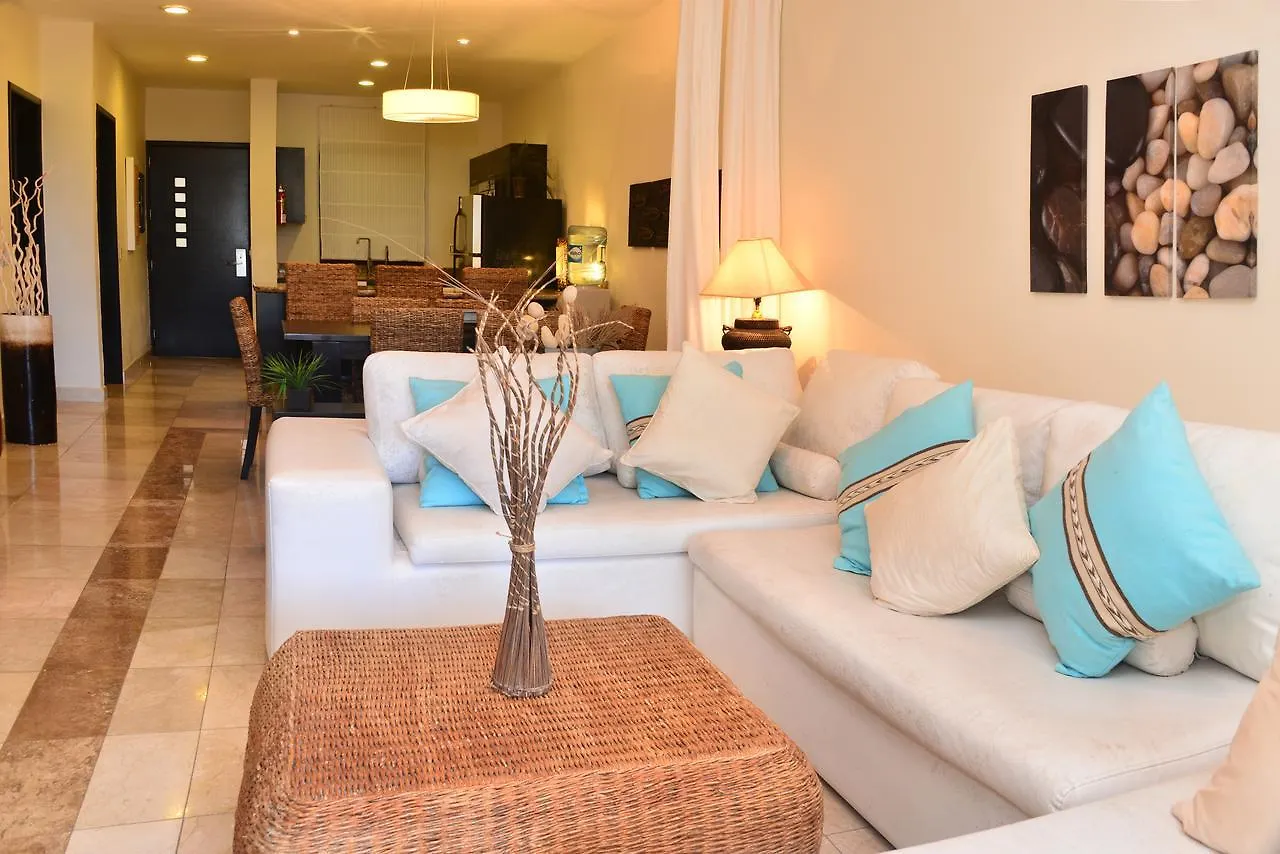 פלאייה דל כרמן El Faro Condos By Rentals Your Way מקסיקו