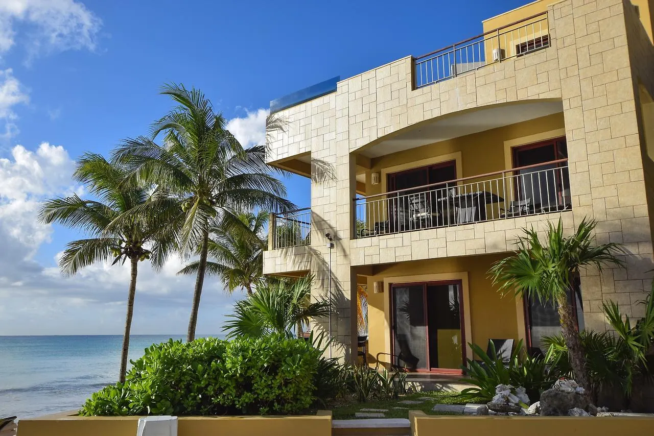 El Faro Condos By Rentals Your Way Playa del Carmen 0*,  Mexico