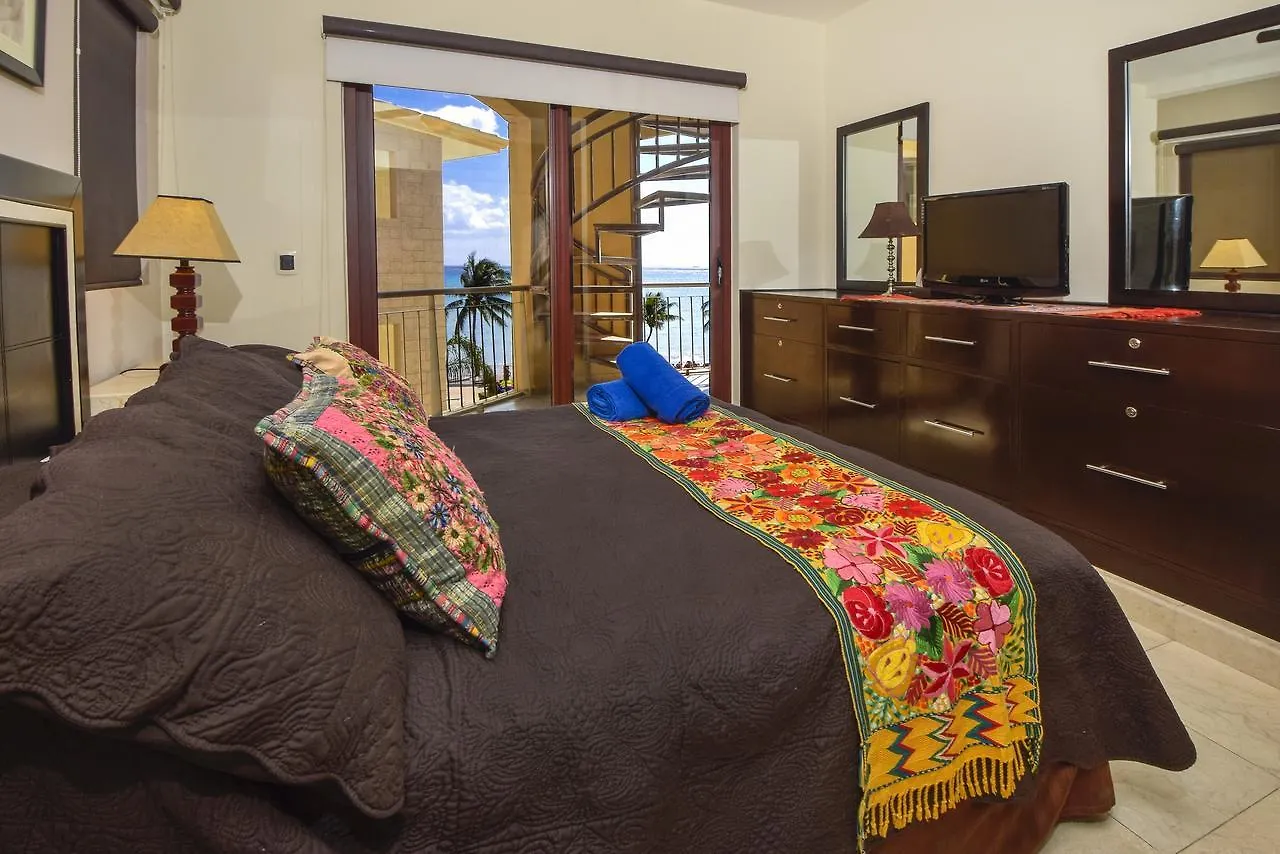 Aparthotel El Faro Condos By Rentals Your Way Playa del Carmen Mexico