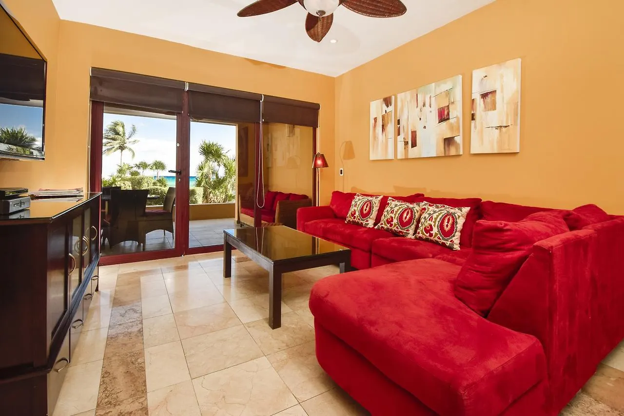 מלון דירות פלאייה דל כרמן El Faro Condos By Rentals Your Way