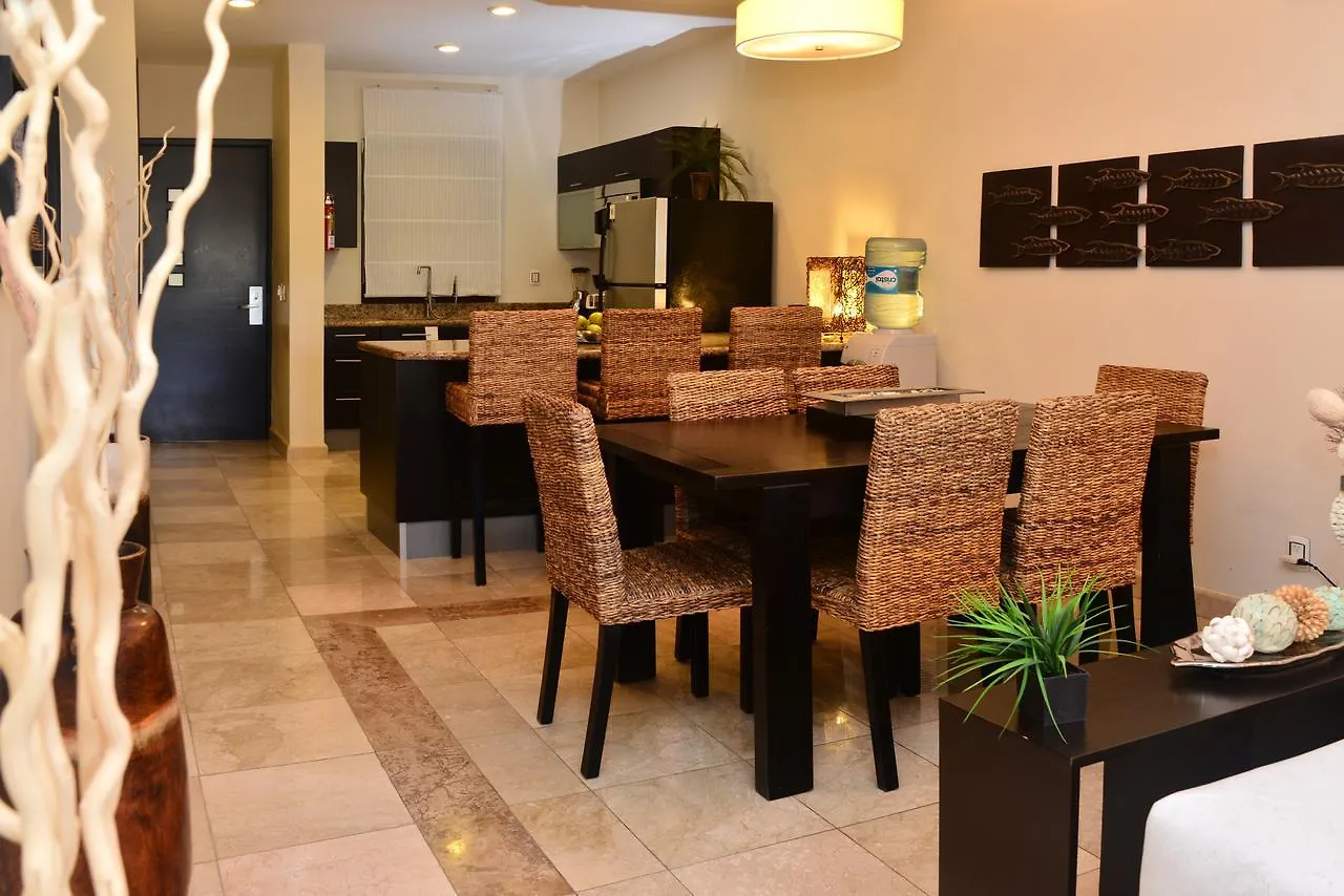 El Faro Condos By Rentals Your Way Playa del Carmen Aparthotel