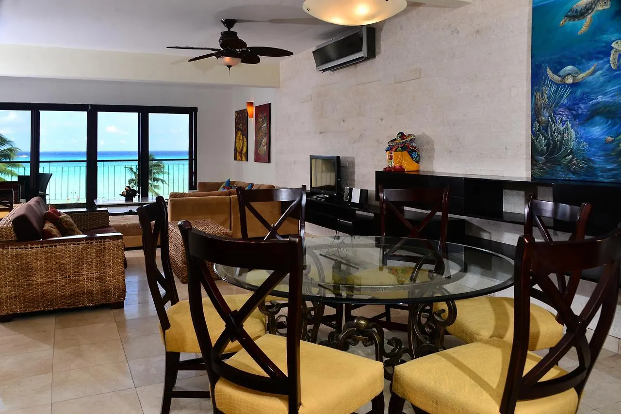 El Faro Condos By Rentals Your Way Playa del Carmen Aparthotel